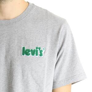 T-SHIRT SS RELAXED SSNL POSTER LEVI'S - Mad Fashion | img vers.300x/